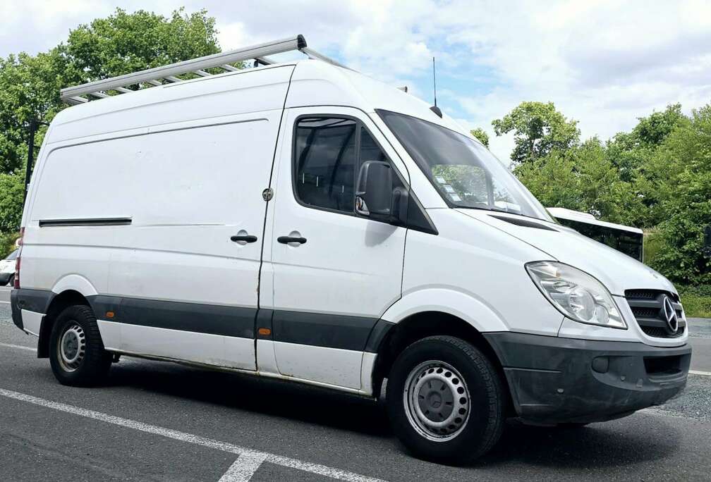 Mercedes-Benz 2.2 315 **l2h2 euro4