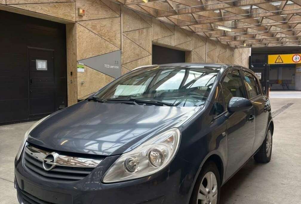 Opel Pret a Immatriculer