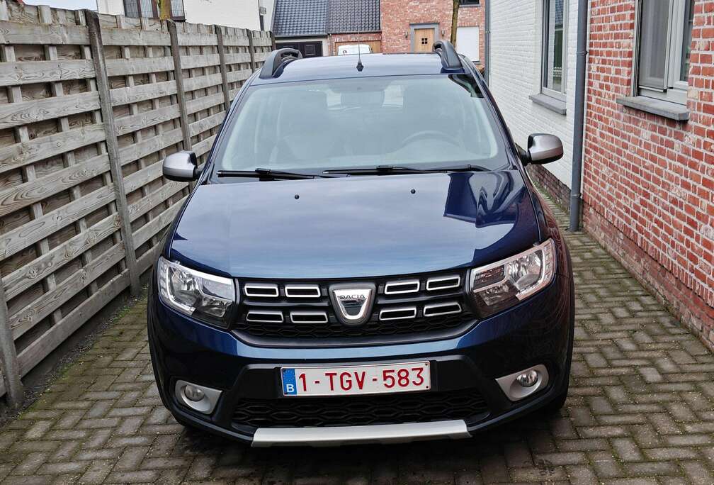 Dacia Sandero Stepway TCe 90 (S