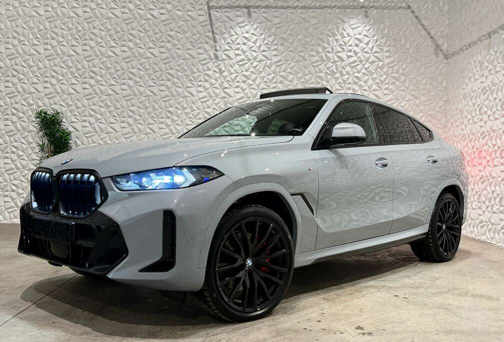 BMW 3.0d xDrive M-SPORT / M SEAT / Carbon / H&K