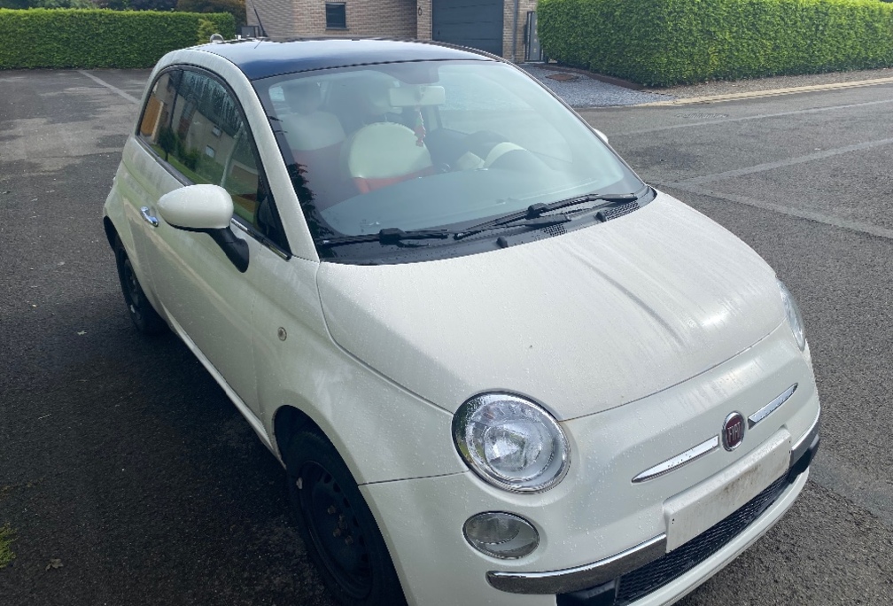 Fiat 500-2011