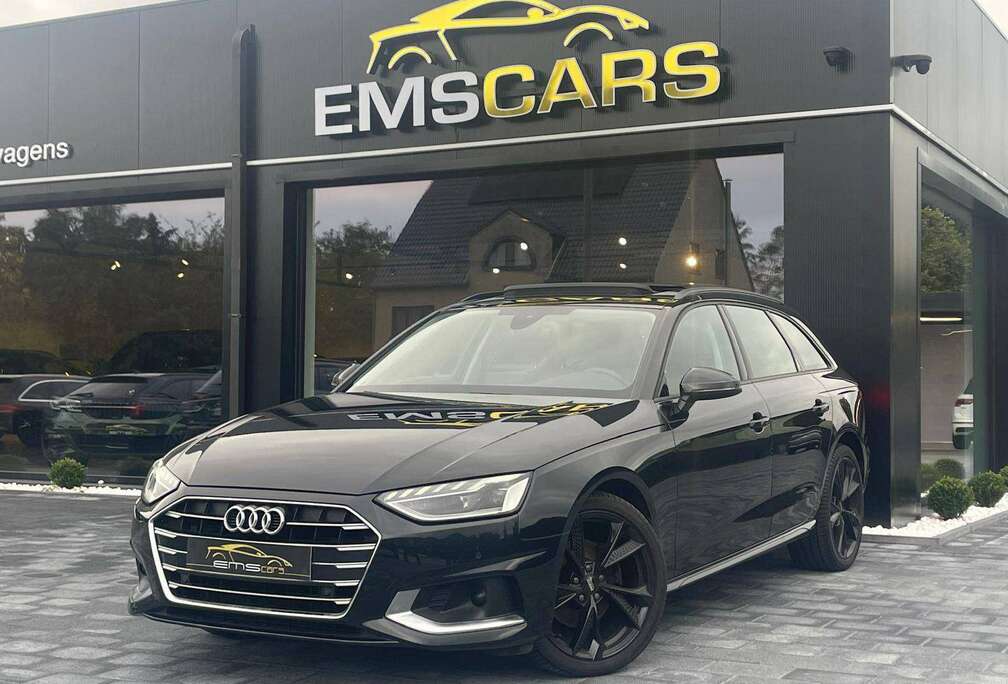 Audi Avant TDi S tronic- Automaat- Pano- Nav- Garantie!