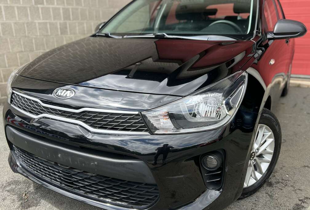 Kia 1.2i Easy + CLIM + NAVI + CAR-PASS