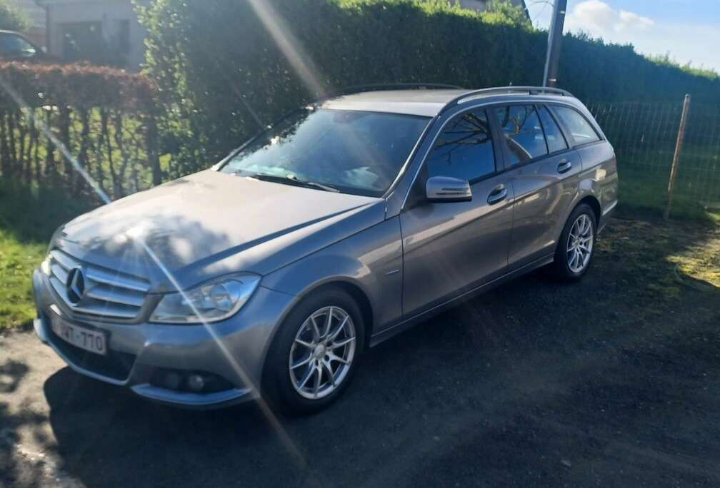 Mercedes-Benz CDI DPF (BlueEFFICIENCY) Avantgarde