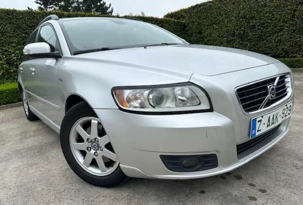 Volvo 1.6 D DRIVe Euro5