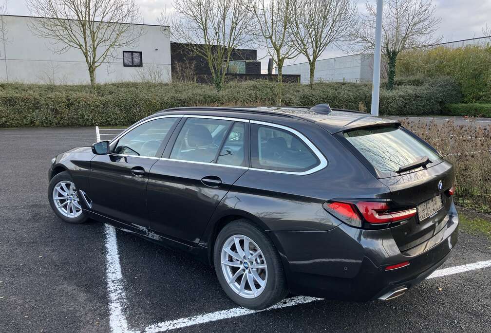 BMW 520i Touring Aut.