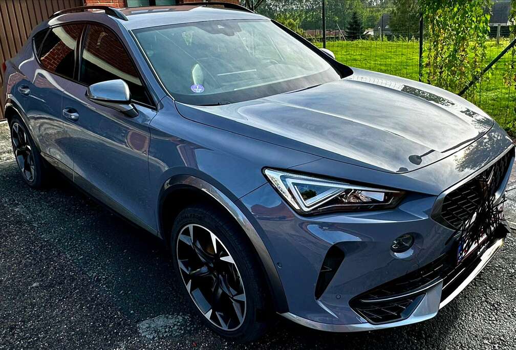 Formentor 1.5 TSI Choose