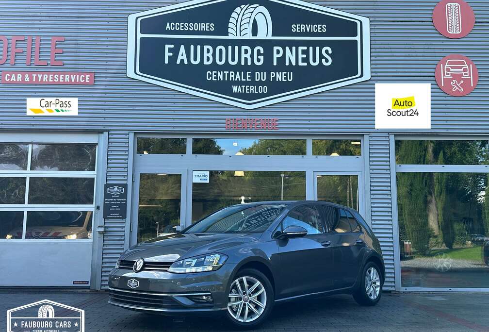 Volkswagen *1.5-TSI*DSG*2-PROP./OWNER*CAR-PLAY*CAMERA*CRUISE*