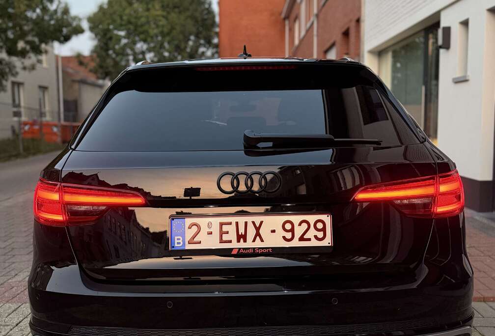 Audi Avant 40 TDi S Line S tronic (EU6d-TEMP)