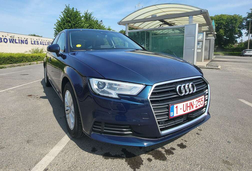 Audi A3 Sportback 1.6 TDi Sport S tronic