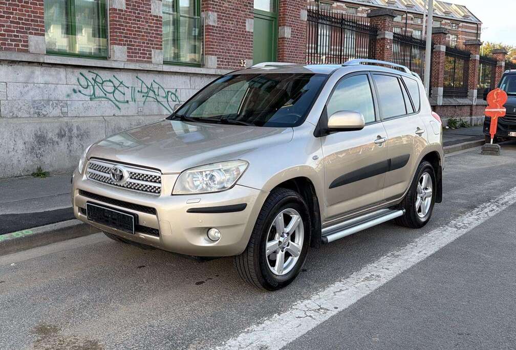 Toyota 2.0i VVT-i 16v VX