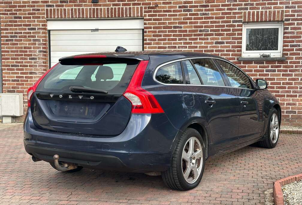 Volvo D2 Kinetic Start/Stop