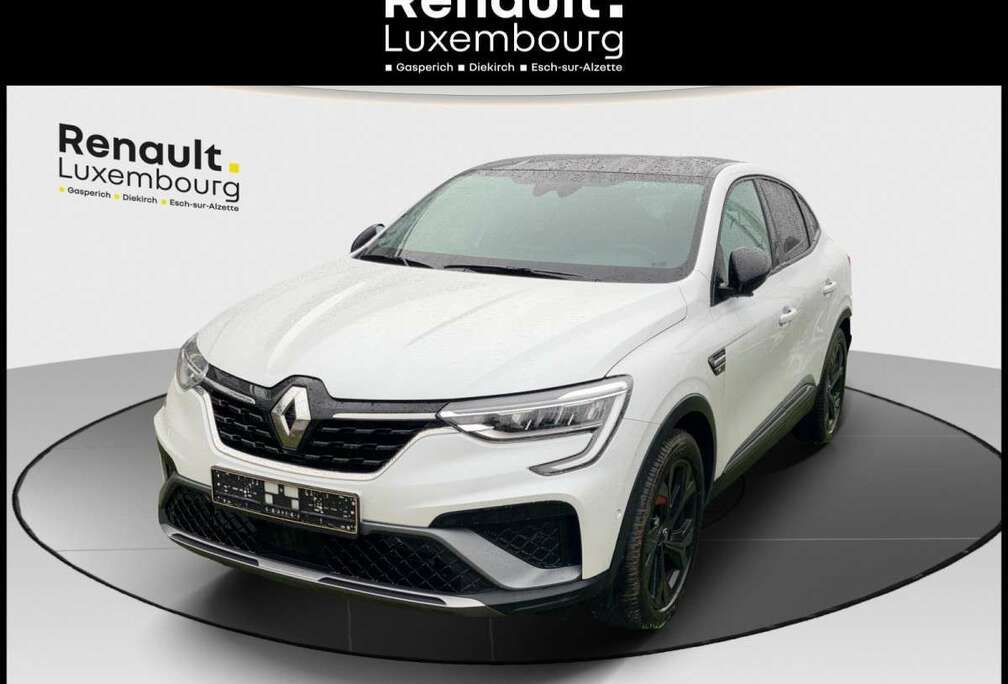 Renault 1.3 TCe R.S.Line GPF EDC