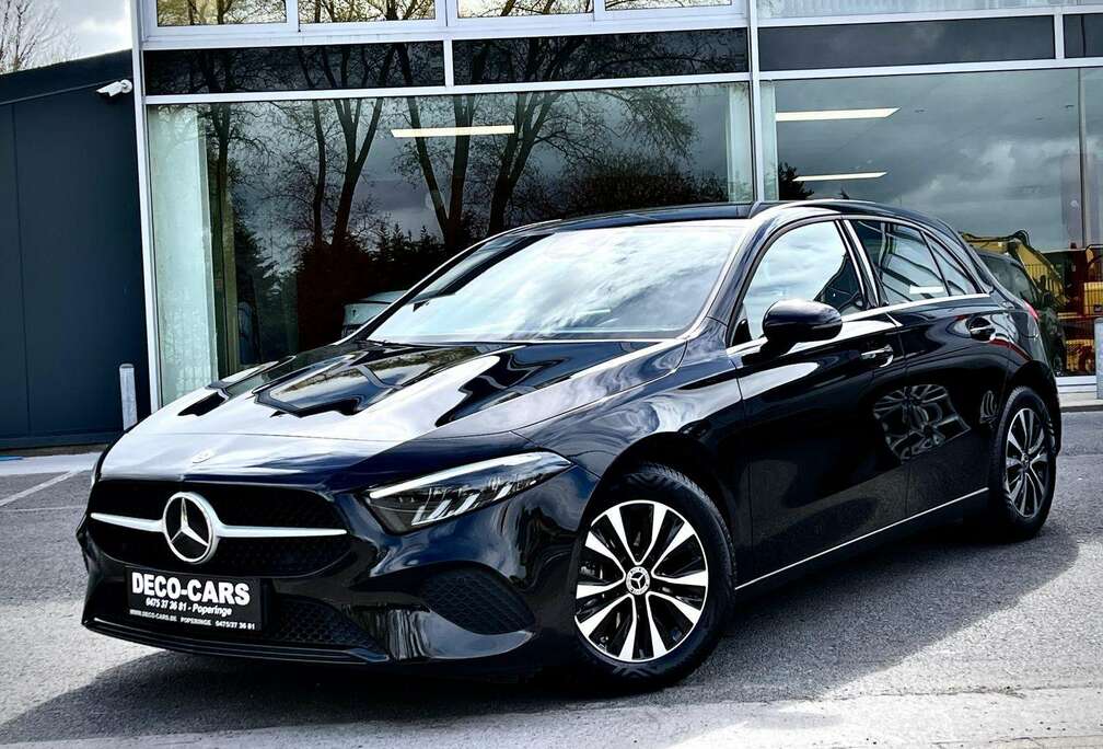 Mercedes-Benz FACELIFT / 2023 / CAMERA / ZETELVERW. / LED /
