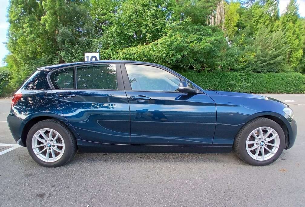 BMW 116 d
