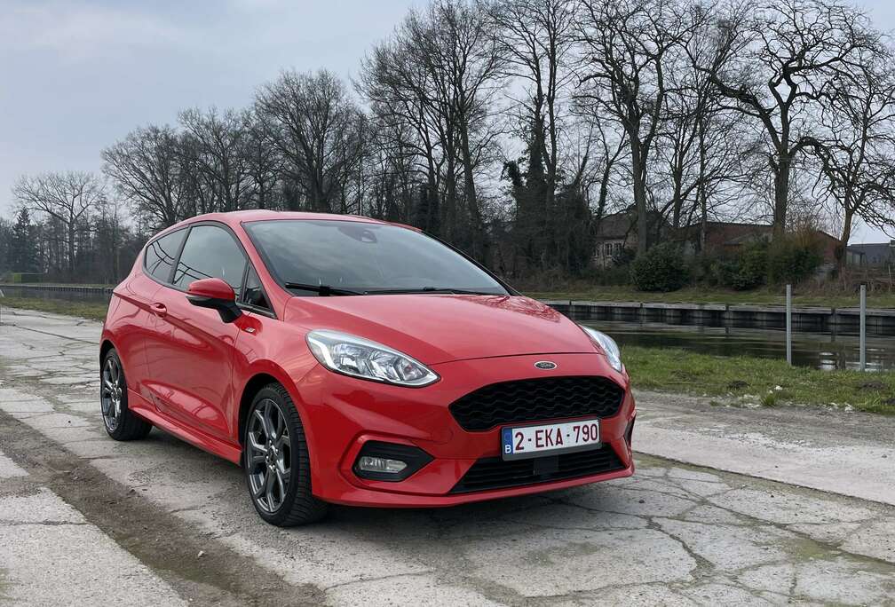 Ford 1.0 EcoBoost S&S ST-LINE