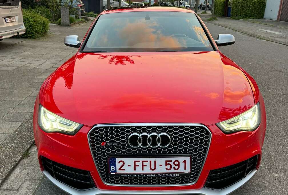 Audi S tronic