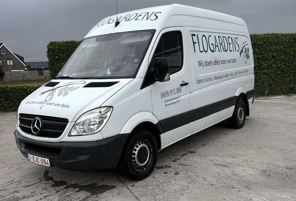 Mercedes-Benz 313 CDI ,euro5