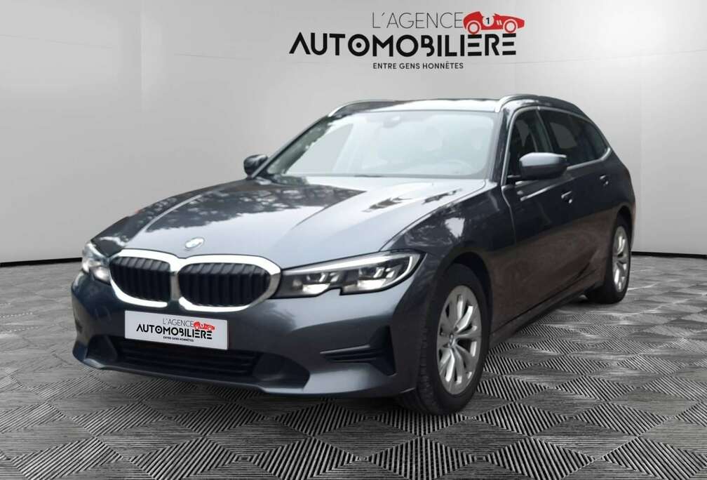 BMW Touring156CH Boite auto/ Garantie 12 Mois