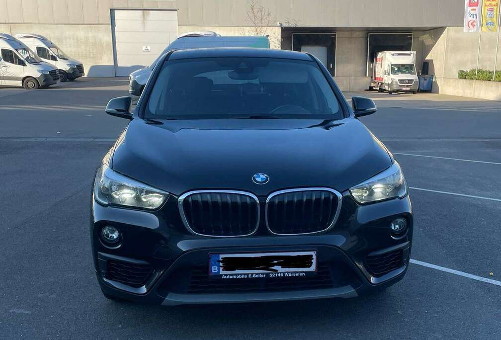 BMW X1 sDrive18i Aut. xLine