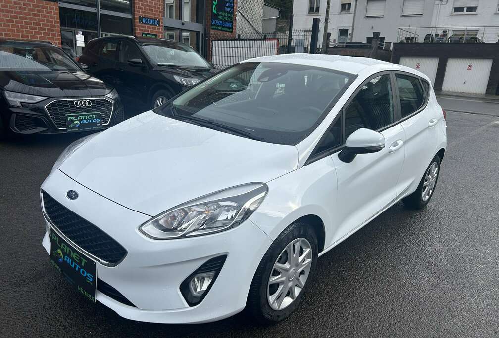 Ford 1.1i 5 PORTES AIRCO BLUETOOTH GARANTIE 12 MOIS