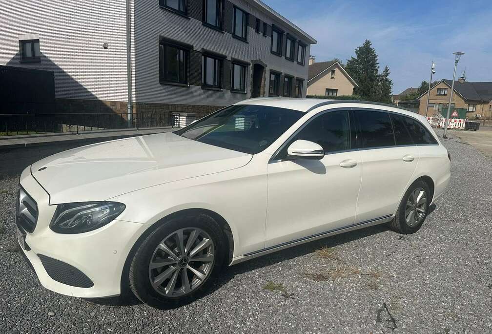 Mercedes-Benz E 200 d