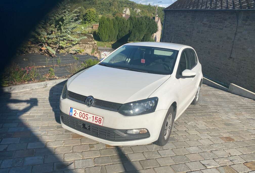Volkswagen Polo 1.4 CR TDi Trendline