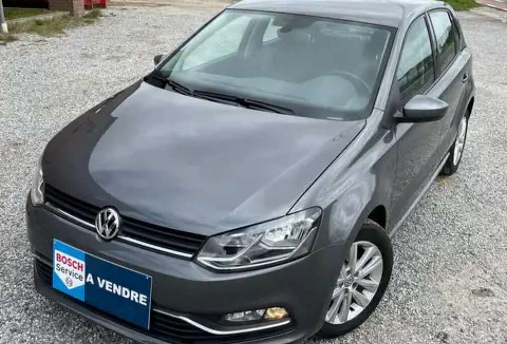 Volkswagen 1.2 TSI/GPS/REGULATEUR/RADAR/CLIM/GARANTIE