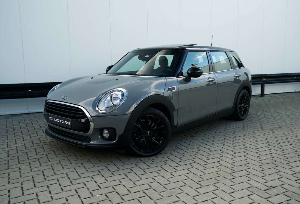 MINI AUTOMAAT  PANO  PDC  MOONWALK GREY  AIRCO