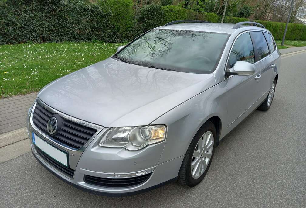 Volkswagen SW 1.6 CR TDi Trendline BMT Navi Climat