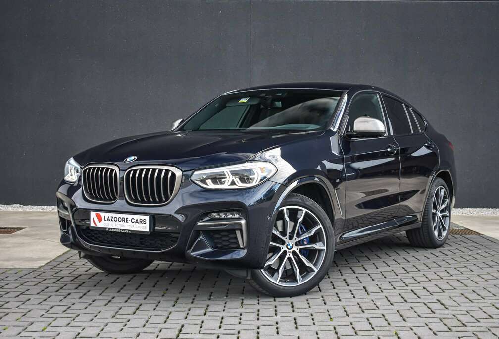 BMW 40i - Trekhaak