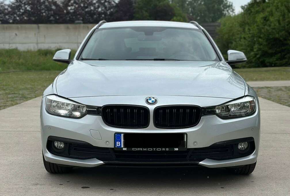 BMW d Touring 2015 - CarPlay, sièges chauffants,…