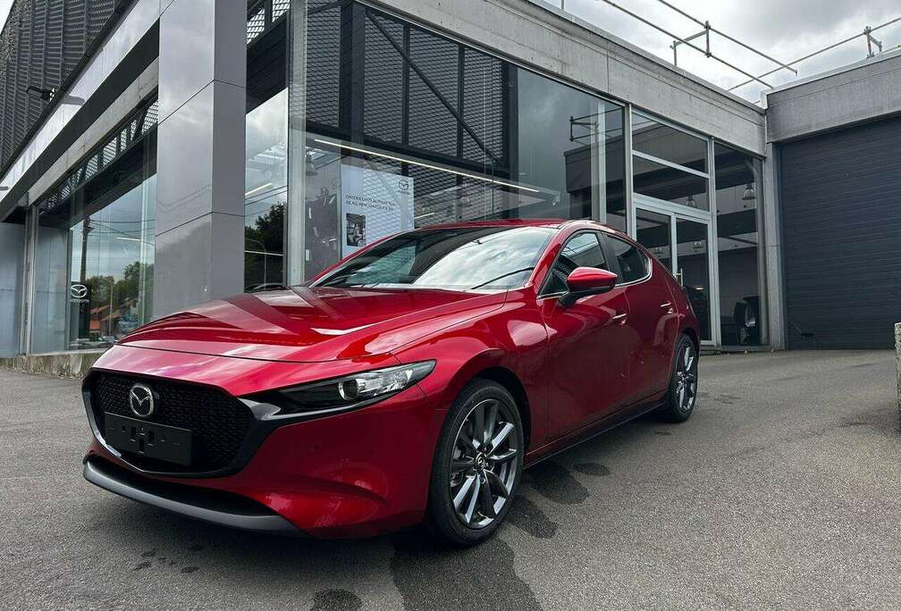 Mazda Centre-Line MY2025 5DR Hatchback e-Skyactiv G 1...