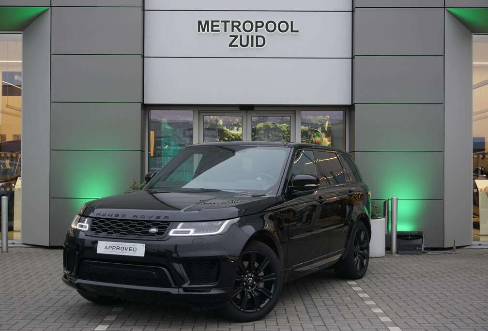 Land Rover HSE Dynamic AWD Auto. 21.5MY