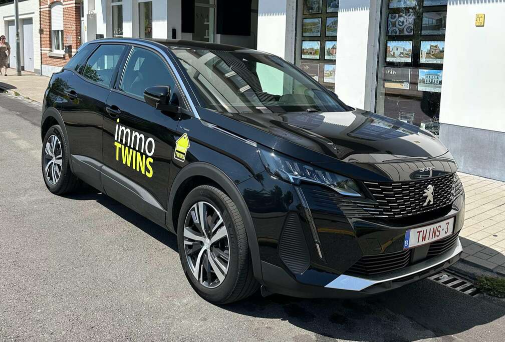 Peugeot 3008 PureTech 180 Stop