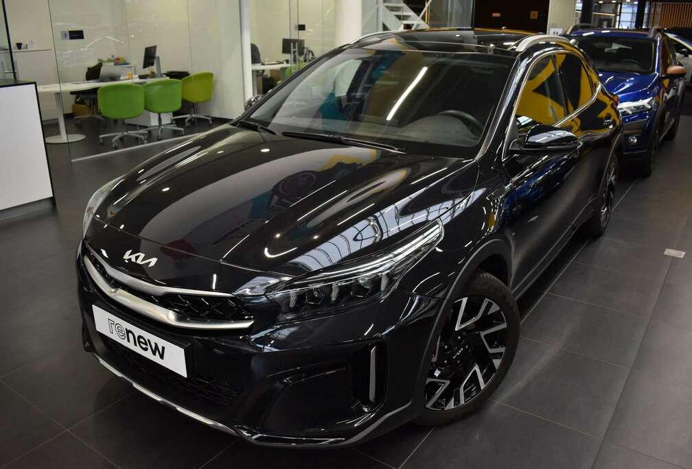 Kia T-GDi ISG Pulse/Valckenier Gent