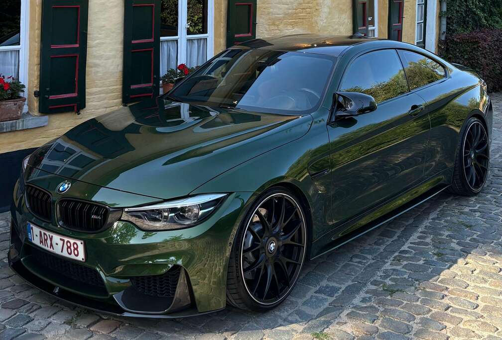 BMW M4 Coupe DKG