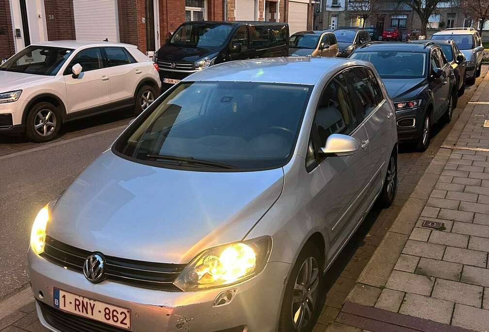 Volkswagen Golf Plus 1.6 CR TDi Trendline DPF DSG
