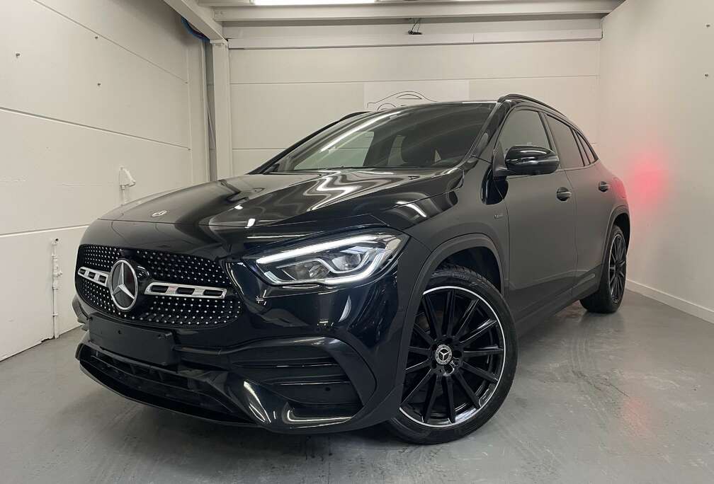 Mercedes-Benz GLA 250 e PHEV AMG Line