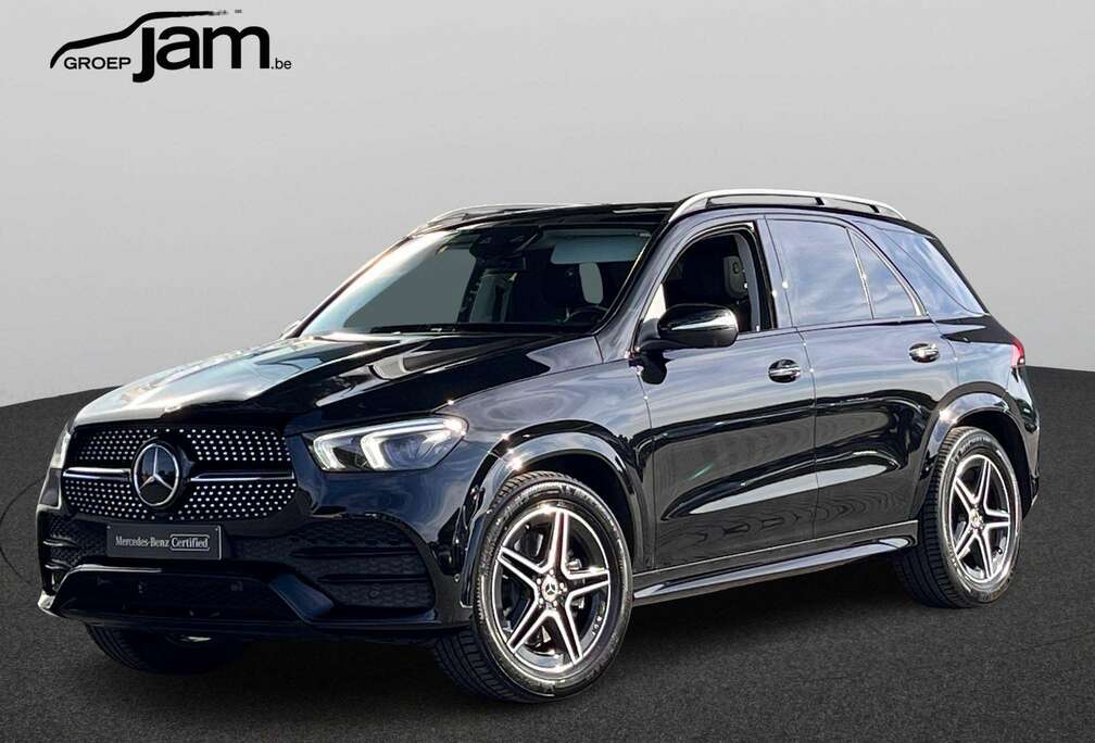 Mercedes-Benz d 4MATIC/AMG