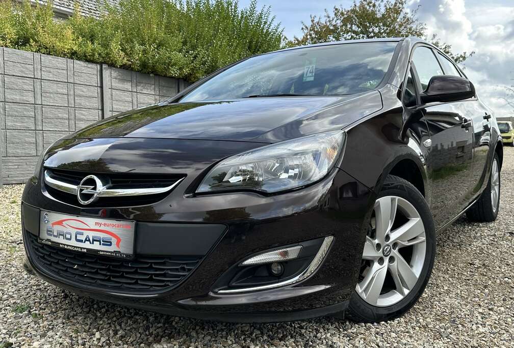 Opel 1.6i Enjoy Active AUTOMATIQUE/CRUISE/CLIM/JANTES