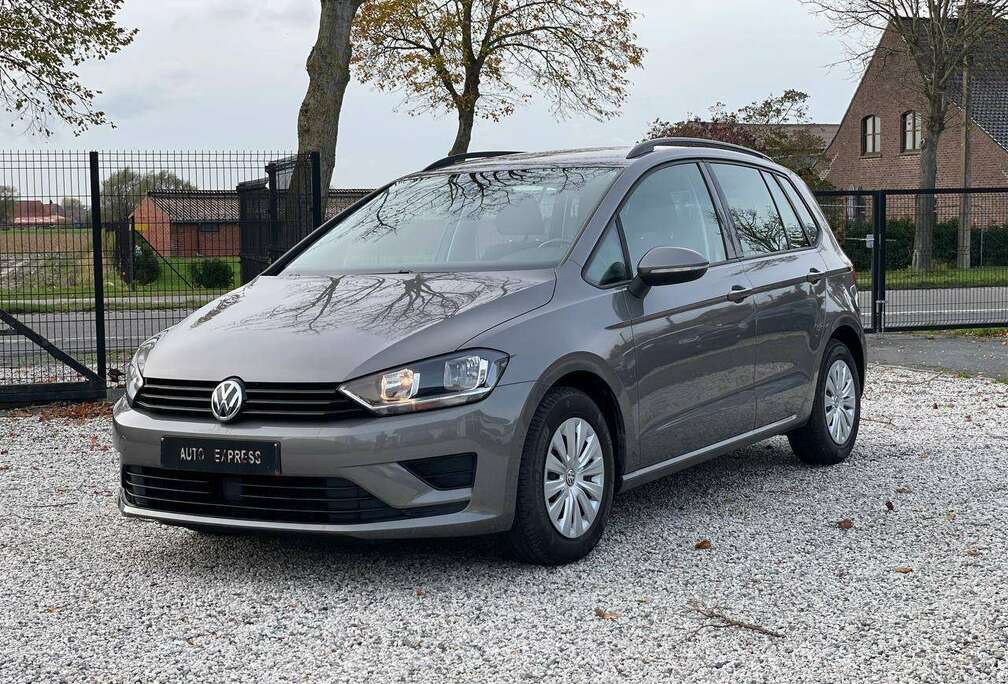 Volkswagen 1.2TSIBlueMotion/Navi/Camera/1Ste Eig/Garantie/***