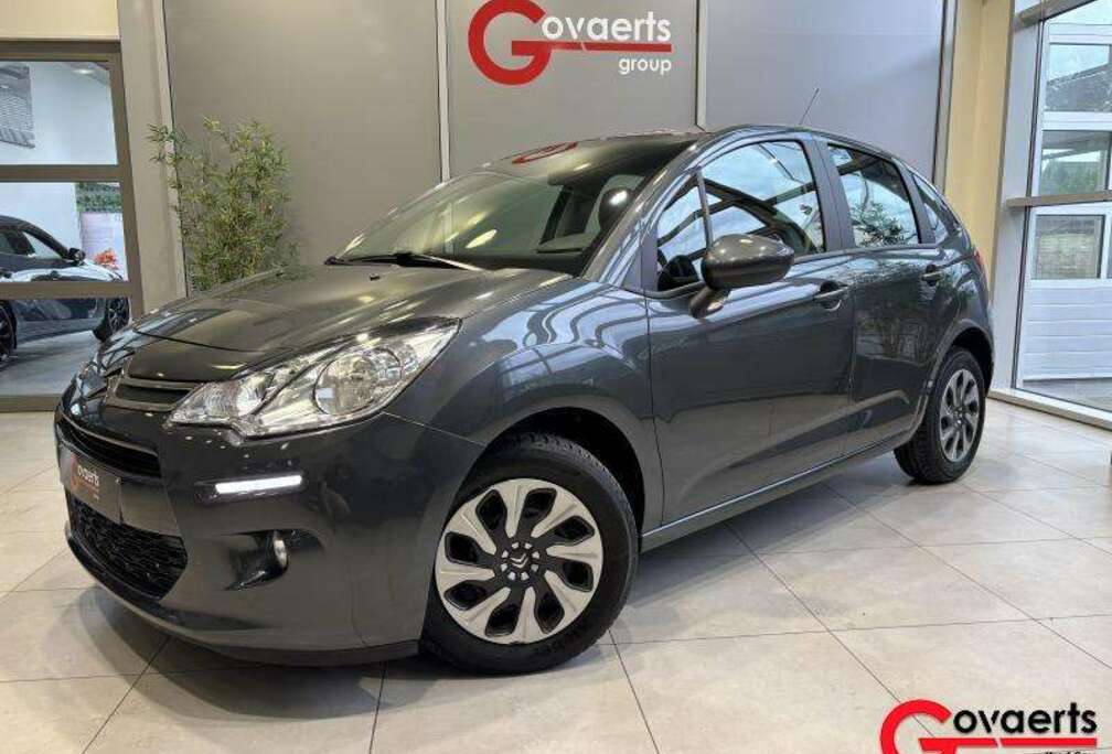 Citroen 1.2i Séduction