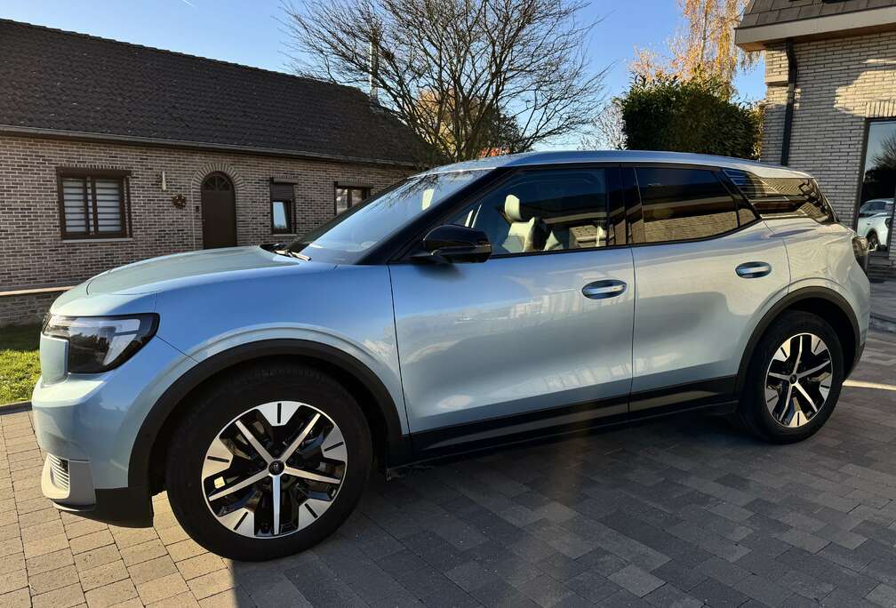 Ford Explorer Extended Range RWD 79kWh Explorer