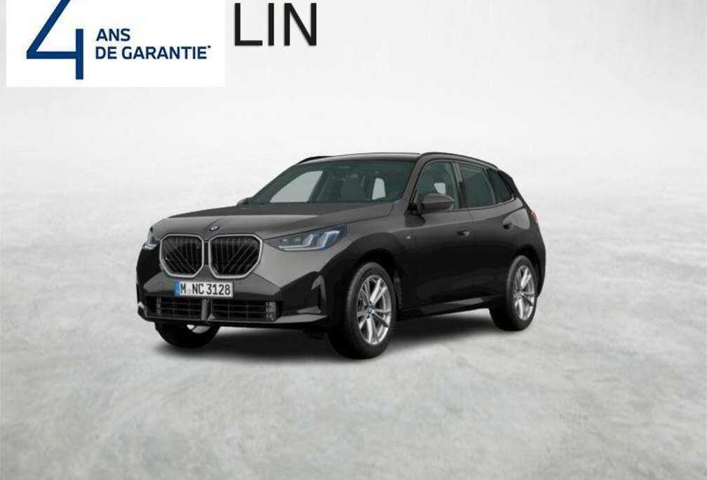 BMW xDrive 20iA Pack M Sport *FULL OPTIONS* *TVA*