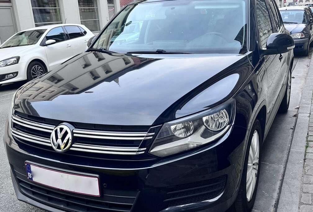 Volkswagen Tiguan 2.0 TDi SCR Trend