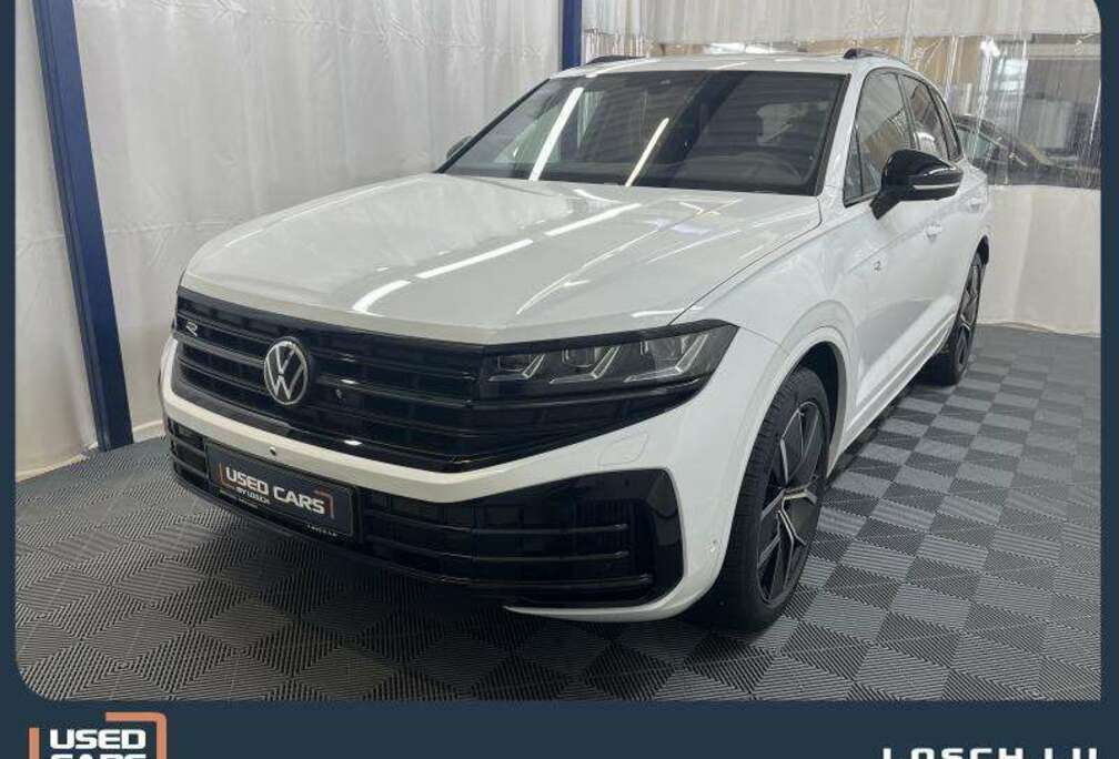 Volkswagen R/V6/EHYBRID/4x4/360/AHK