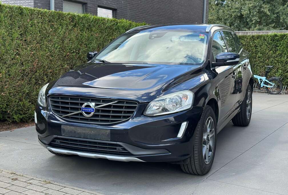 Volvo XC60 T5 Geartronic Ocean Race