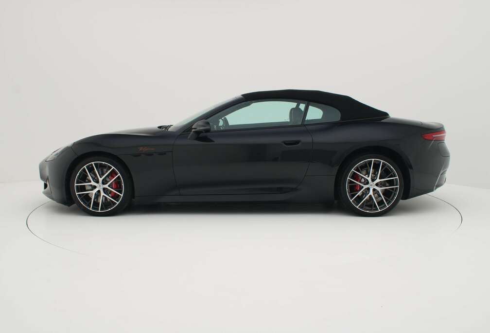 Maserati Folgore - 100% Elektrisch - 93kWh AWD