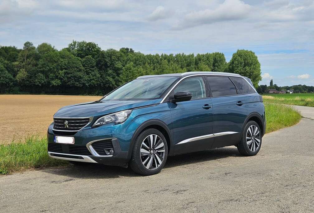 Peugeot 1.6 BlueHDi Allure